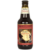North Coast Brewing Company Brother Thelonious