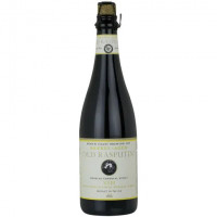 North Coast Brewing Company Barrel-Aged Old Rasputin XVIII: Wheat Whiskey