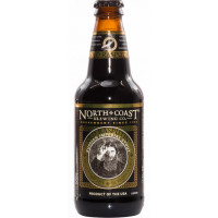 North Coast Brewing Company Old Rasputin (2017)