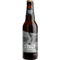 Pearse Lyons Brewery / Station Works (Alltech) Foxes Rock Stout