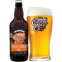 Cotton Ball Brewing Company Indian Summer Beer