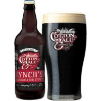 Cotton Ball Brewing Company Lynch's Hand Crafted Stout