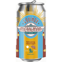 Metalman Brewing Equinox