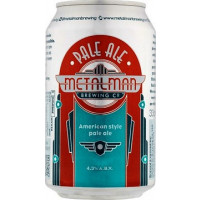 Metalman Brewing Pale Ale