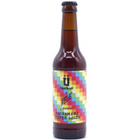 ÜberQuell Brauwerkstätten Pachamama Coffee Lager