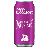 Ellison Brewery + Spirits Dawn Street