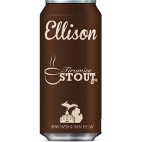 Ellison Brewery + Spirits Tiramisu Stout