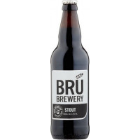 Brú Brewery Stout / Dubh