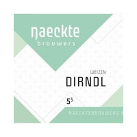 De Naeckte Brouwers Dirndl