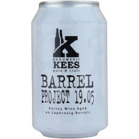 Brouwerij Kees Barrel Project - 19.05