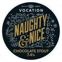 Vocation Brewery Naughty & Nice (-2021)