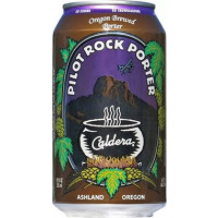 Caldera Brewing Company Pilot Rock Porter