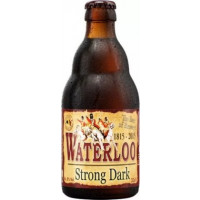 Waterloo Brewery Mont-St-Jean Strong Dark / Double Dark