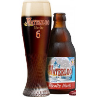 Waterloo Brewery Mont-St-Jean Récolte Hiver
