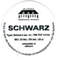 Brouwerij De Schans Schwarz