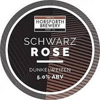Horsforth Brewery Schwarz Rose