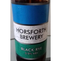 Horsforth Brewery Black Rye