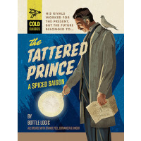 Bottle Logic Brewing The Tattered Prince