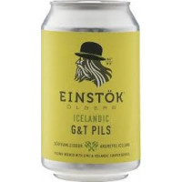Einstök Ölgerð G&T Pils