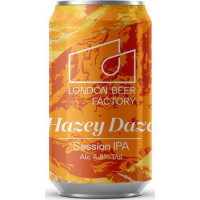 London Beer Factory Hazey Daze