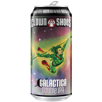 Clown Shoes Galactica