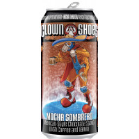 Clown Shoes Mocha Sombrero