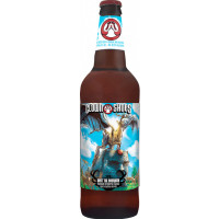 Clown Shoes White Tail Unidragon
