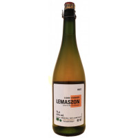 Lemasson Cidre Fermier Brut
