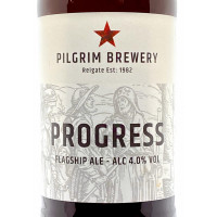 Pilgrim Brewery Progress