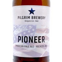 Pilgrim Brewery Pioneer
