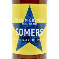 Pilgrim Brewery Somers
