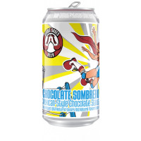 Clown Shoes Chocolate Sombrero