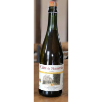Manoir de Durcet (Jocelyne et Pascal Breton) Cidre de Normandie Doux