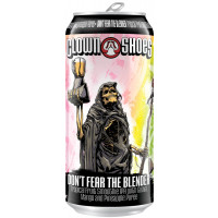 Clown Shoes Don’t Fear the Blender