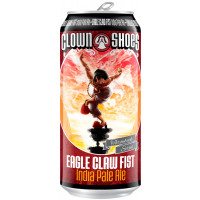 Clown Shoes Eagle Claw Fist