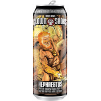 Clown Shoes Hephaestus - Barrel Aged