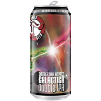 Clown Shoes Galactica: Double Dry Hopped