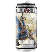 Clown Shoes Duck Wars