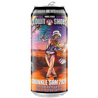 Clown Shoes Crunkle Sam (2014)