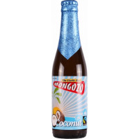 Brouwerij Huyghe Mongozo Coconut