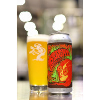 Tree House Brewing Company Bright (w/ Simcoe & Amarillo)