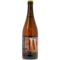 Brasserie de Jandrain-Jandrenouille IV Saison