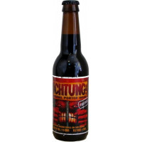 Cervezas Yria Achtung! Imperial Porter
