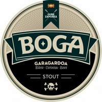 Boga Garagardoa Stout