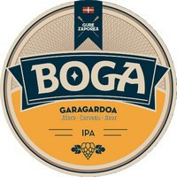 Boga Garagardoa IPA