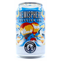 Fourpure Brewing Company Hemisphere Session IPA