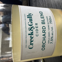 Creek & Gully Cider Orchard Blend