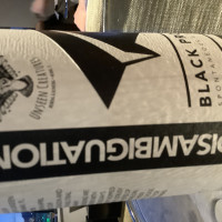 Black Project Spontaneous & Wild Ales Disambiguation