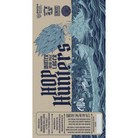 Bidassoa Basque Brewery Hop Hunters Winter IPL