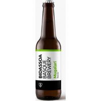 Bidassoa Basque Brewery Mugalari